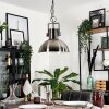 VAKERN Pendant Light black, 1-light source
