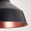 AIGLE Pendant Light black, 1-light source