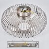 ORAVI Ceiling Light silver, 1-light source