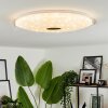 KLOSTERS Ceiling Light LED white, 1-light source