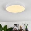 DIAGONAL Ceiling Light LED white, 1-light source, Remote control