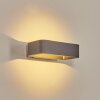EKEVIK Outdoor Wall Light LED anthracite, 1-light source