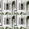 PARANE Pendant Light Smoke-coloured, 4-light sources