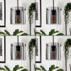 PARANE Pendant Light Smoke-coloured, 3-light sources