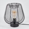 ORAVI Table lamp black, 1-light source