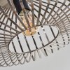 WEMUDE Ceiling Light silver, 1-light source