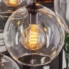 KOYOTO Pendant Light - glass clear, 8-light sources