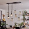KOYOTO Pendant Light - glass clear, 8-light sources