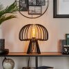 BERNE Table lamp black, 1-light source