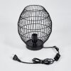 ORAVI Table lamp black, 1-light source
