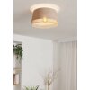Eglo TABLEY Ceiling Light black, 1-light source