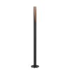 Eglo BARBOTTO Floor Lamp LED brown, black, 1-light source