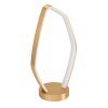Eglo VALLEROSA Table lamp LED brass, 1-light source