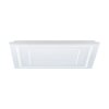 Eglo ALBARCA Ceiling Light LED white, 1-light source, Remote control, Colour changer