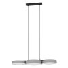 Eglo BARBANO-Z Pendant Light LED black, 3-light sources