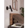 Eglo ALMUDAINA Wall Light LED black, 1-light source