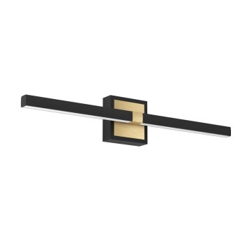 Eglo PEGUERA Wall Light LED black, 1-light source