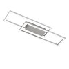 Fischer & Honsel SETH Ceiling Light LED aluminium, 1-light source, Remote control