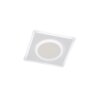 Fischer & Honsel BISI Ceiling Light LED white, 1-light source, Remote control