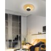 Fischer & Honsel PLANET Ceiling Light LED black, 1-light source