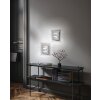 Fischer & Honsel ZUMA Wall Light LED matt nickel, 1-light source
