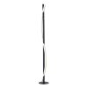 Fischer & Honsel BRIDGE Floor Lamp LED black, 1-light source