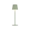 Leuchten-Direkt EURIA Table lamp LED green, 1-light source
