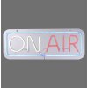 Leuchten-Direkt NEON-ON AIR decorative light LED colourful, 1-light source