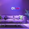Leuchten-Direkt NEON-ON AIR decorative light LED colourful, 1-light source