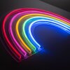 Leuchten-Direkt NEON-RAINBOW decorative light LED colourful, 1-light source