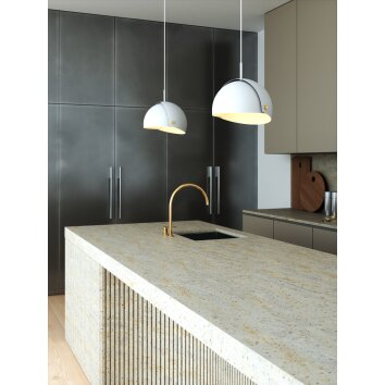 Design For The People by Nordlux ALIGN Pendant Light white, 1-light source