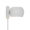 Nordlux BELIR Wall Light white, 1-light source