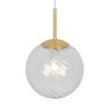 Nordlux CHISELL Pendant Light brass, 1-light source