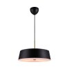 Nordlux CLASI Pendant Light black, 3-light sources