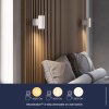 Nordlux CURTIZ Wall Light LED white, 1-light source