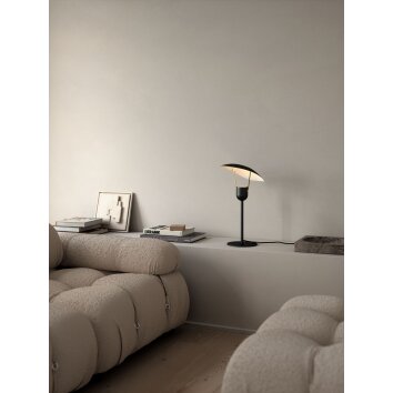 Design For The People by Nordlux FABIOLA Table lamp black, 1-light source