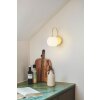 Nordlux FRANCA Wall Light brass, 1-light source