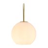 Nordlux FRANCA Wall Light brass, 1-light source