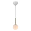 Nordlux FRANCA Pendant Light brass, 1-light source