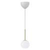 Nordlux FRANCA Pendant Light brass, 1-light source