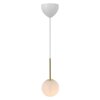 Nordlux FRANCA Pendant Light brass, 1-light source
