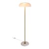 Design For The People by Nordlux GLOSSY Floor Lamp white, 3-light sources