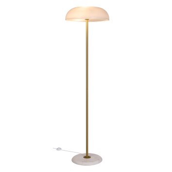 Design For The People by Nordlux GLOSSY Floor Lamp white, 3-light sources