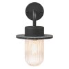 Nordlux JANUKA Outdoor Wall Light black, 1-light source