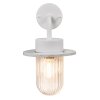 Nordlux JANUKA Outdoor Wall Light white, 1-light source