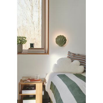 Nordlux KONCHI Wall Light green, 1-light source