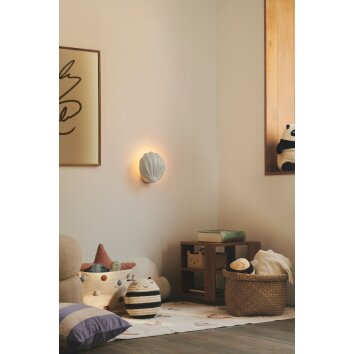 Nordlux KONCHI Wall Light white, 1-light source