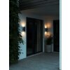 Nordlux KYKLOP Outdoor Wall Light black, 2-light sources
