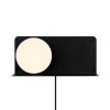Nordlux LILIBETH Wall Light black, 1-light source