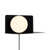 Nordlux LILIBETH Wall Light black, 1-light source